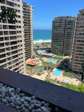 Apto 2qts na Praia da Barra da Tijuca-AlfaBarra2